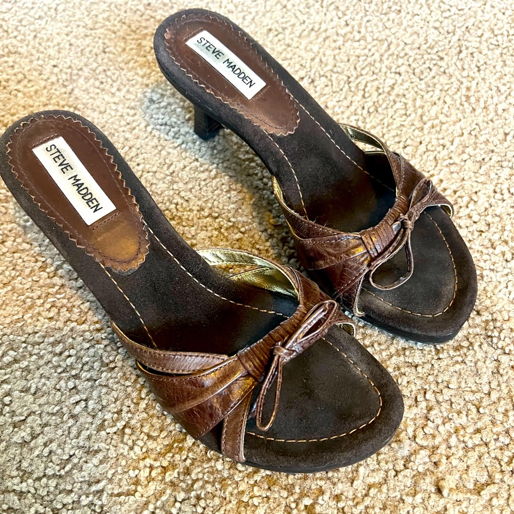 Steve Madden Mules